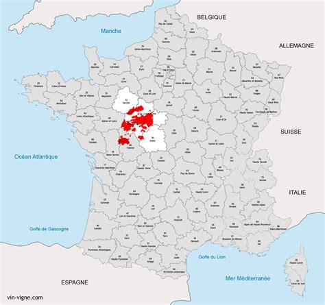 Carte interactive des points musicaux dans la région de la Touraine