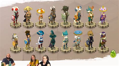 personnage Dofus récoltant des ressources