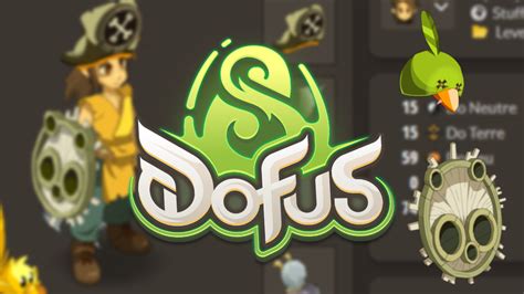 illustration des différents Dofus