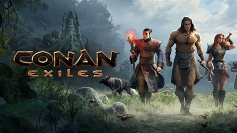 écran de création de personnage conan exiles