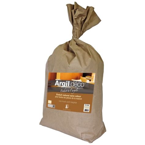 Sac de béton d'argile Argilus
