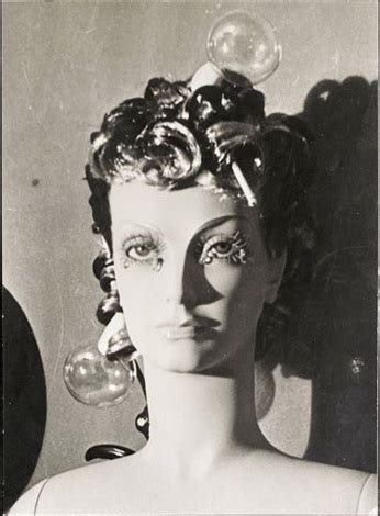 Man Ray, Lydia et les mannequins