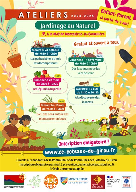 Photo d'un atelier de jardinage participatif à l'Orée 85