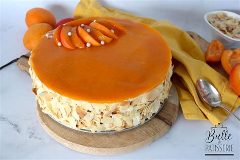 Dessert Abricotier Magique