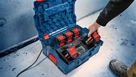 Batteries Bosch Professional