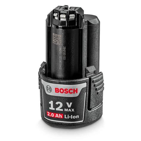 Batteries Bosch 12V