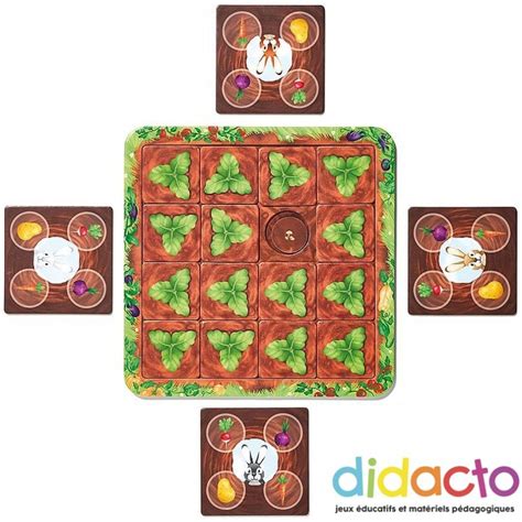 plateau du jeu 