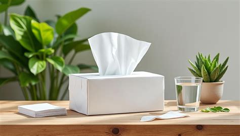 Serviettes en papier compostables et leur impact environnemental