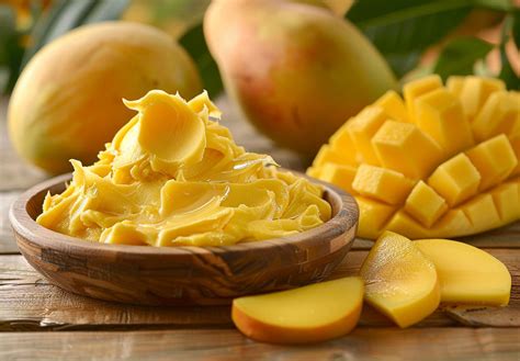 Schéma montrant l'action protectrice du beurre de mangue sur la barrière cutanée