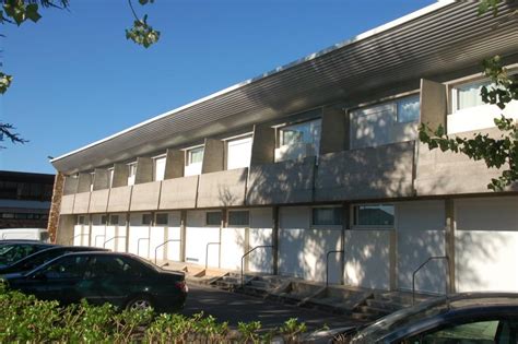 Façade de l'EHPAD Saint-Jean de Gaillac