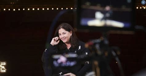 Cristiana Reali sur scène