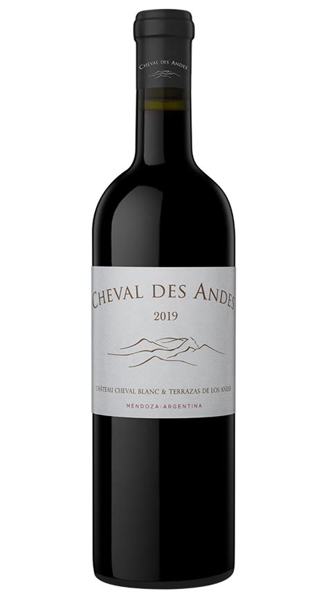 Vignes de Malbec à Cheval des Andes