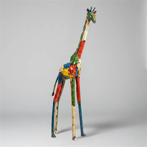 Objets de jardin fabriqués à partir de branches récupérées