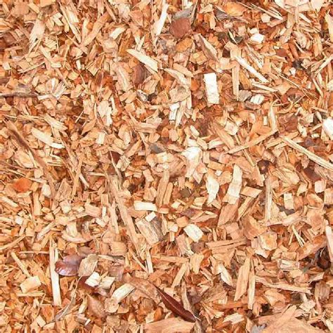 Illustration de copeaux de bois en vrac