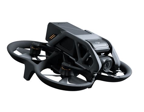 Hélices carénées du DJI Avata 360