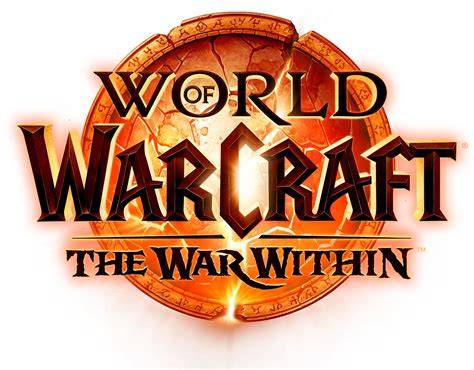 Logo de World of Warcraft: The War Within