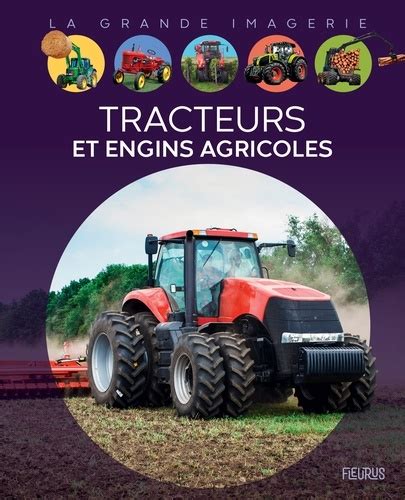 Modélisation détaillée de tracteurs et engins agricoles