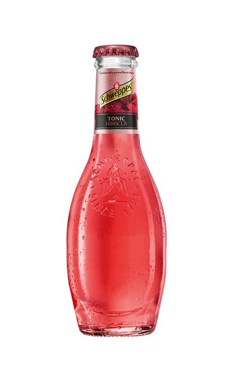 Ingrédients Schweppes Hibiscus