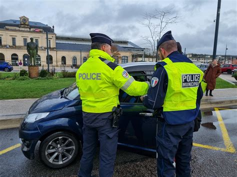 Coopération entre police nationale et municipale