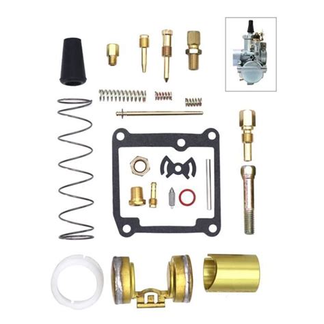 Kit de réparation de carburateur