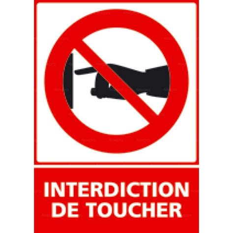 panneau interdiction tonte