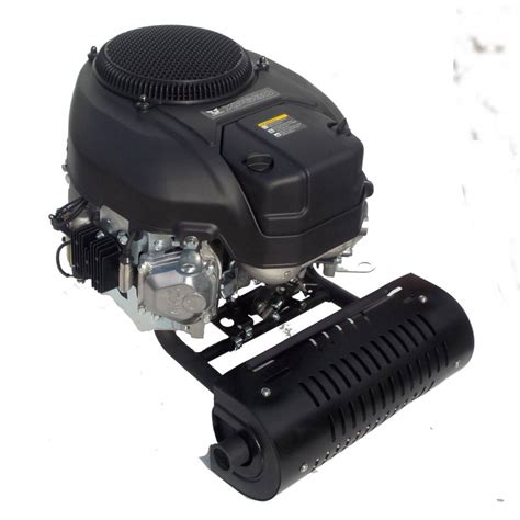 Moteur thermique bicylindre pour tracteur tondeuse