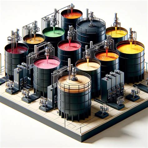 Interface du puzzle de mélange de liquides dans le laboratoire de test