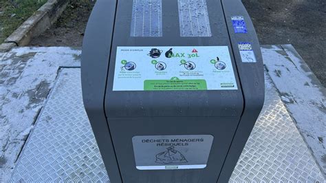 Carte des déchèteries et points d'apport volontaire pour déchets verts