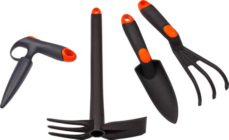 outils de jardinage manuels