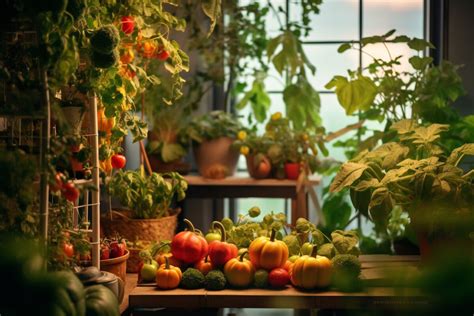 illustration d'une application mobile contrôlant un potager d'intérieur