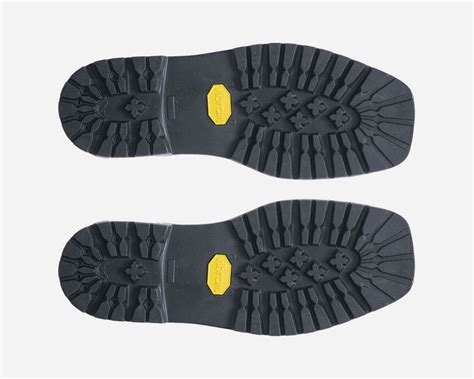 Semelle de botte agricole avec crampons
