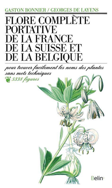Flore complète portative