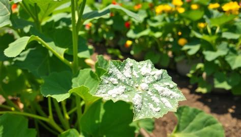 Illustration des symptômes foliaires : oïdium, taches bactériennes et déshydratation
