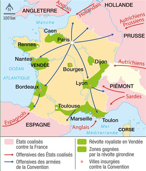 Schéma conceptuel du Trou de la Terreur et des zones de spawn des ennemis hantés