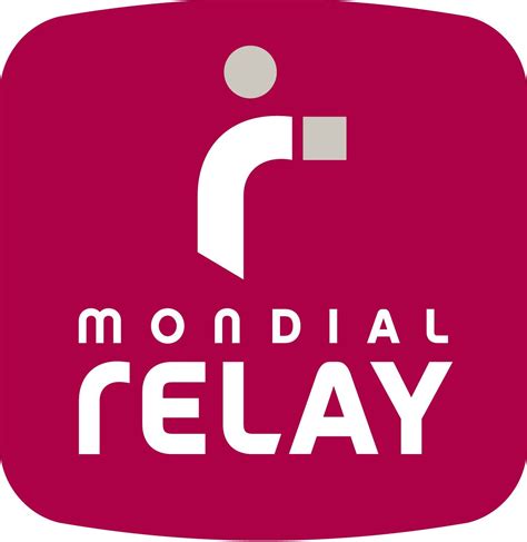Logo Mondial Relay et icônes de colis