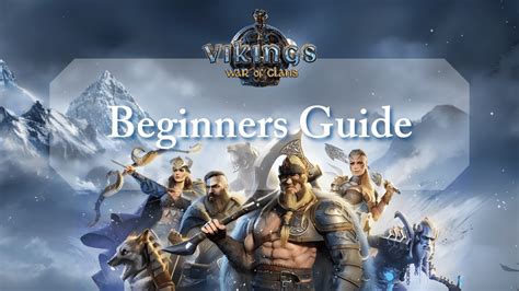 Schéma des bâtiments principaux d'une ville dans Vikings: War of Clans