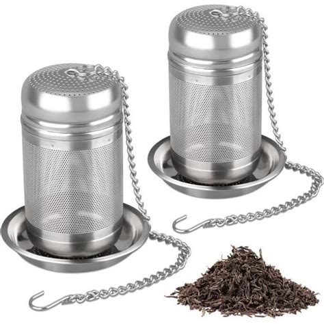 Filtre à thé réutilisable