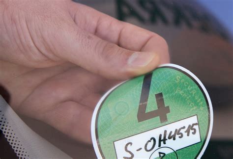 Vignette écologique allemande (Umweltplakette)