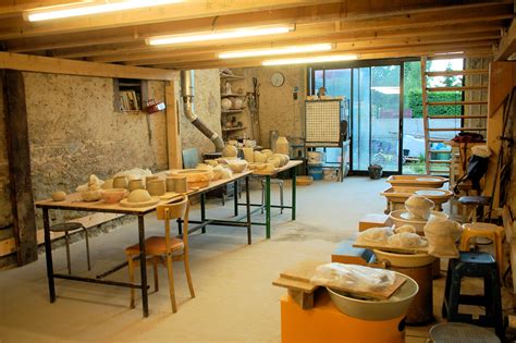 atelier de poterie de Yixing