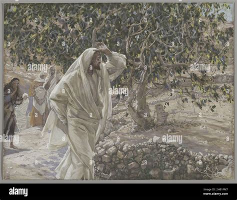Illustration biblique de James Tissot