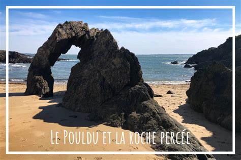 Paysage printanier sur la côte du Pouldu avec vue sur l'océan