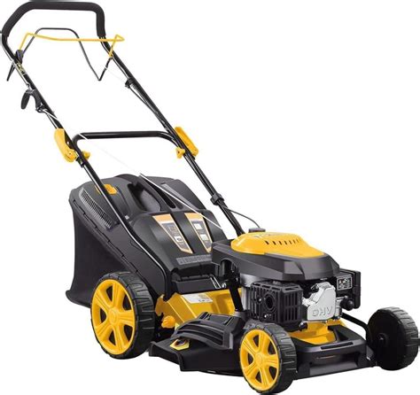 Tondeuse avec fonction mulching