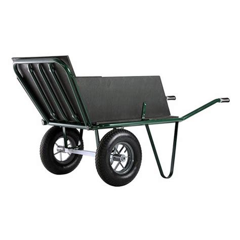 Brouette deux roues pour horticulture