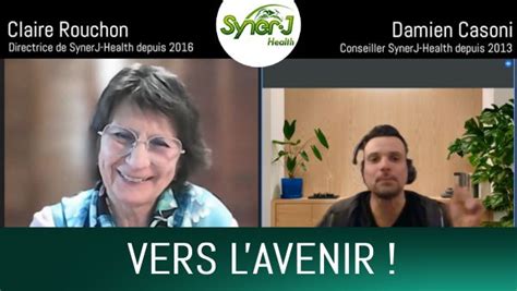 Claire Rouchon en conférence