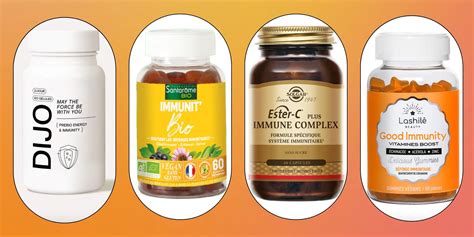 Exemple de compléments alimentaires