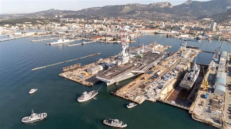 Port militaire de Toulon