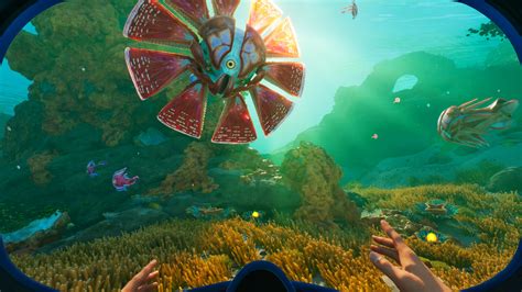 Aperçu des ressources de Subnautica