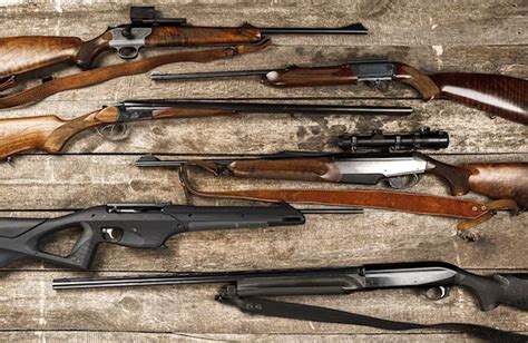 Les différentes armes de Rust, du caillou au fusil de chasse