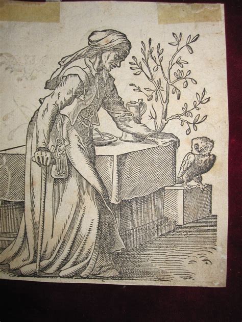 Détail de gravure sur une clé du XVIe siècle