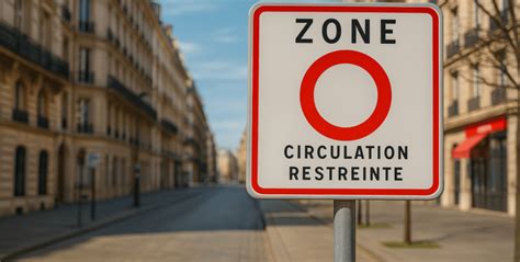 Carte urbaine montrant les zones de circulation restreinte où le e-bonsaï offre un avantage compétitif